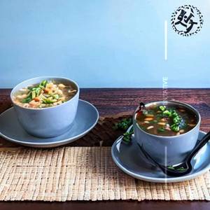 Veg Manchow Soup                     