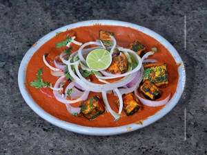 Paneer Tikka Masala