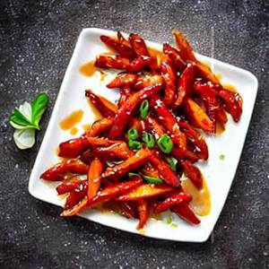 Honey Chilli Potato