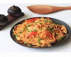 Chicken Noodles