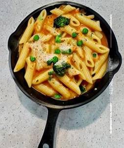 Mix Sauce Pasta [Veg]