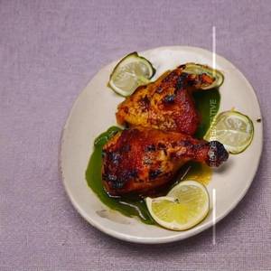 Lemon Stuffed Murg