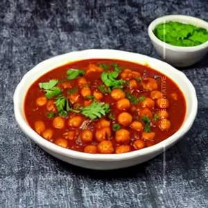 Chilli Chana Gravy 