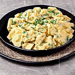 Garlic Cheese