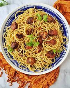 Chicken 65 Noodles