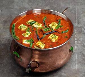 Paneer Hydrabadi