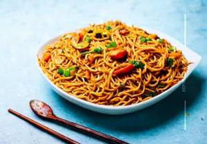 Schezwan Noodles