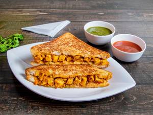Paneer Sandwich