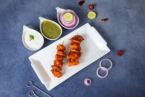 Red Chilli Chicken Kebab Boneless