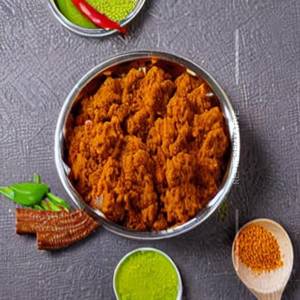 Ghee Rava Masala         