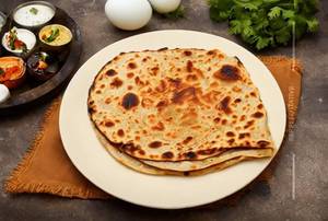 Egg Paratha
