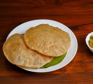 Poori Bhaji