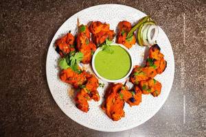 Chicken Tikka(Boneless)