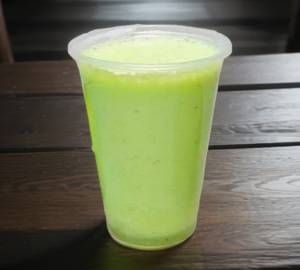 Green Apple Smoothie