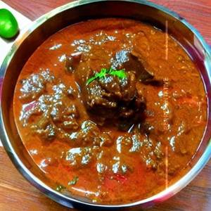 Chef Special Mutton Curry
