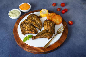 Moroccon Bbq Chicken