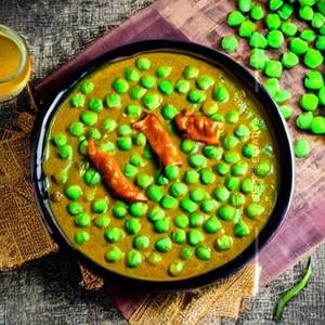 Green Peas Masala