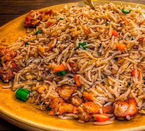 Chicken fried rice