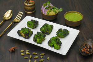 Fish Pahadi Tikka