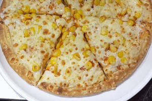 Cheese Corn Pizza