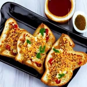 Cambridge Chilli Cheese Toast 
