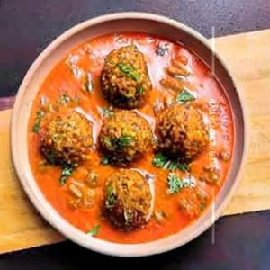 Veg Koftha