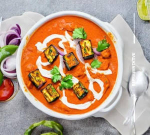 Paneer Tikka Masala