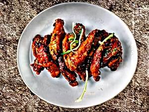Chicken Hot Pepper