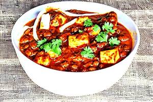 Chana Paneer