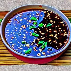 Veg Hot & Sour Soup
