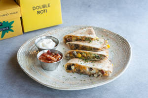 South Western Beef Quesadilla