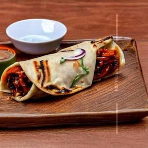 Chilli Mushroom Roll