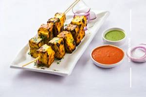Paneer malai tikka