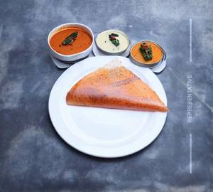 Onion Masala Dosa