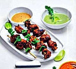 Tangdi Chicken Kabab