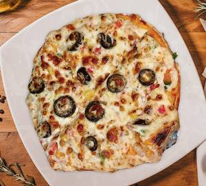Olive Pizza