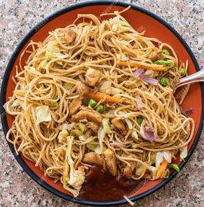 Mixed Noodles