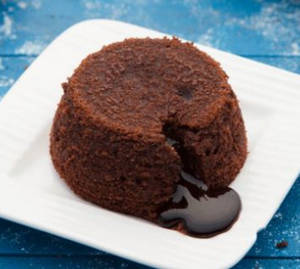 Choco Lava Cupcake