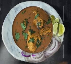 Chicken Malai Handi