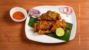Fish Tawa Fry (Rohi) 
