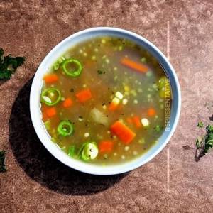 Veg Clear Soup