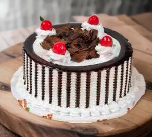Black forest cake