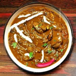 Mushroom Mughlai