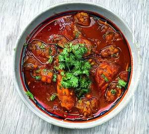 Schezwan Fish