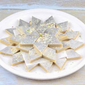 Kaju barfi [5 pieces]