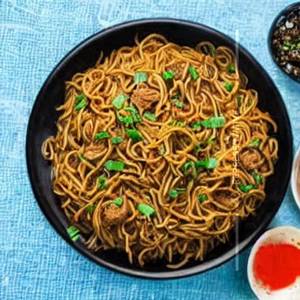 Mutton Noodles