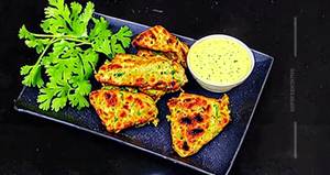Cheese Kebab