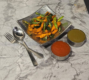 Boneless Fish Pakora