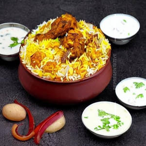 Chicken Biryani