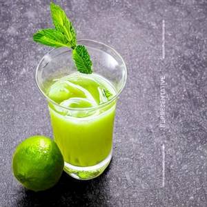 Ginger Lime Juice